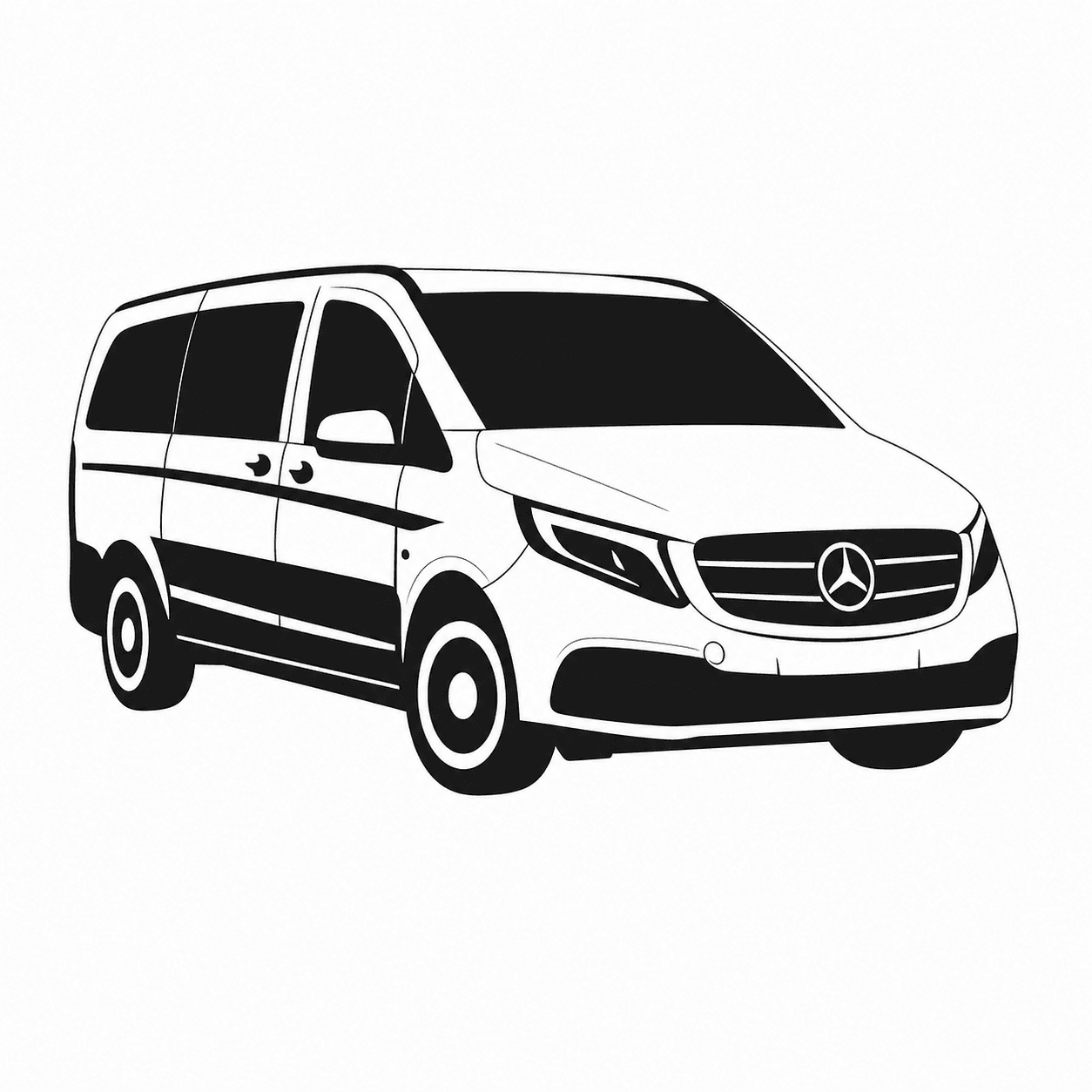 Mercedes-Benz V-Klasse